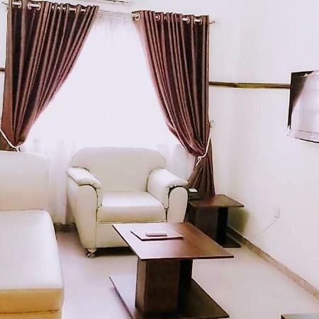 Presken Hotel Gra Ikeja Exterior photo