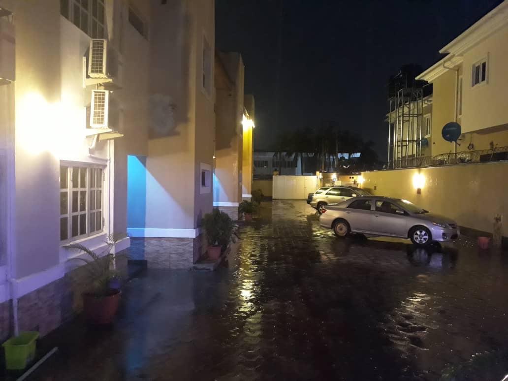Presken Hotel Gra Ikeja Exterior photo
