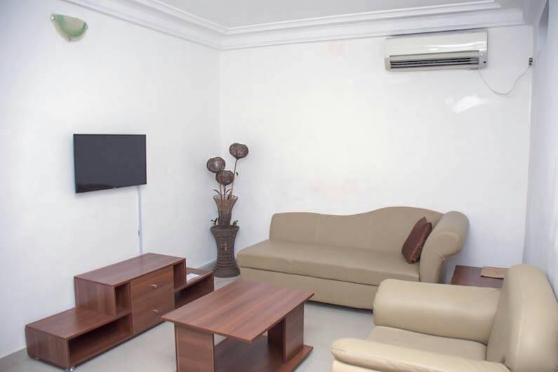 Presken Hotel Gra Ikeja Exterior photo